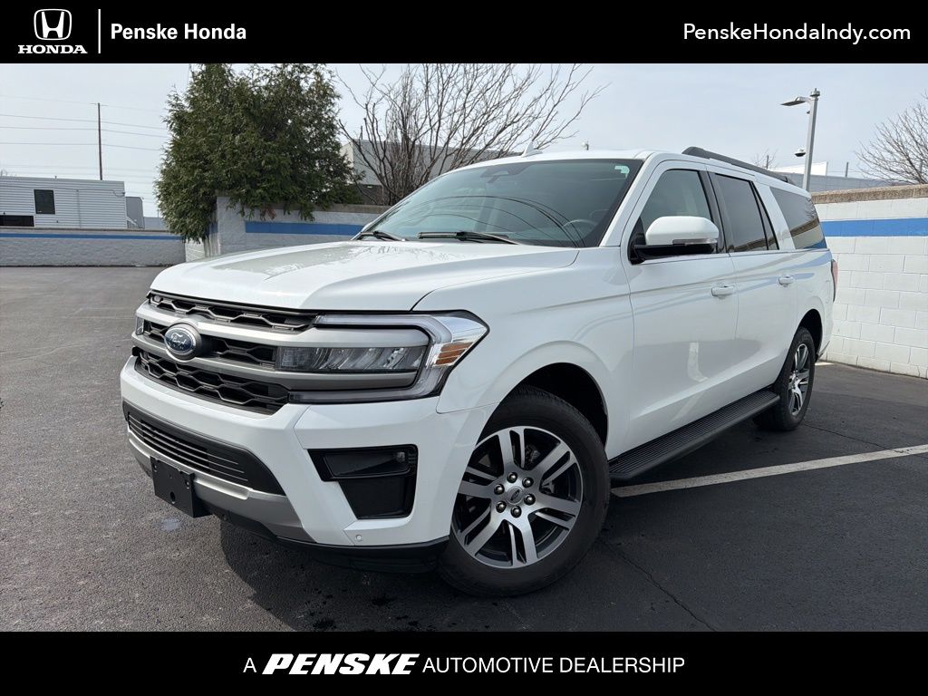 Thumbnail: 2024 Ford Expedition MAX - 1
