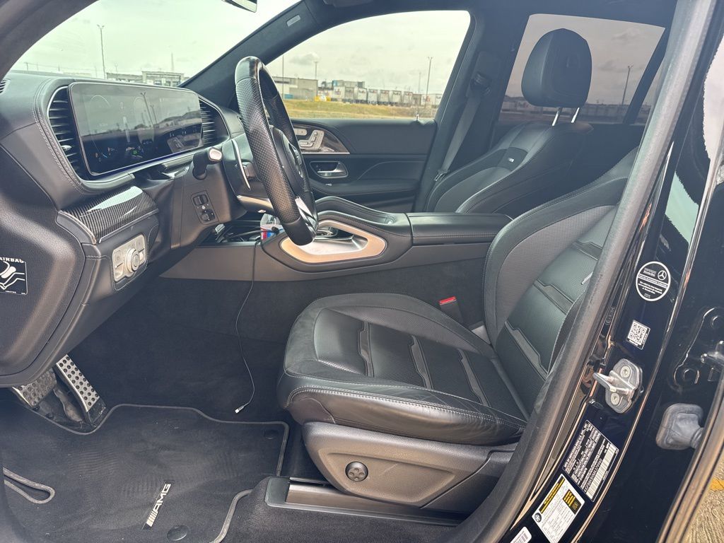 Used Car 2021 Mercedes-benz Gle  Gle 63 S Amg® For Sale Under $60,000 In Round Rock, Texas