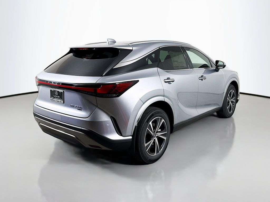 Thumbnail: 2026 Lexus RX - 5