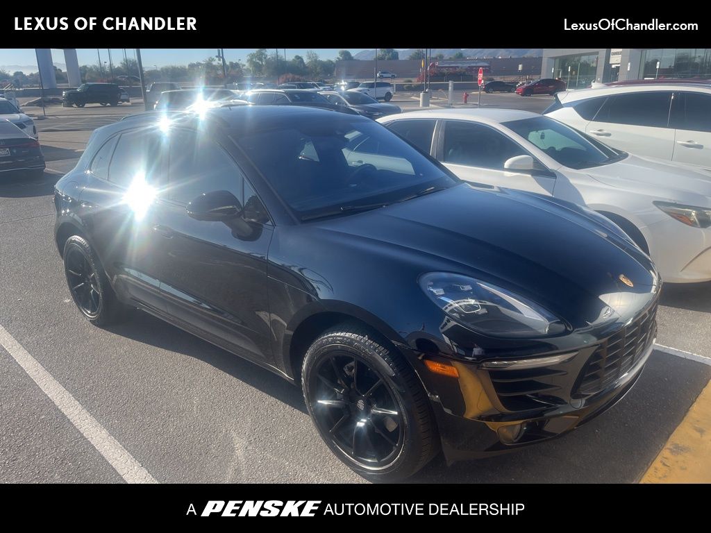 2018 Porsche Macan S -
                  Chandler, AZ