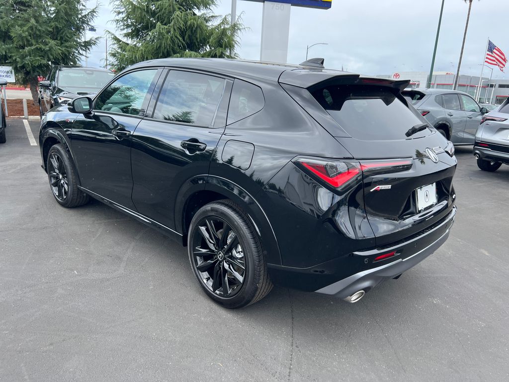 Thumbnail: 2025 Acura ADX - 7