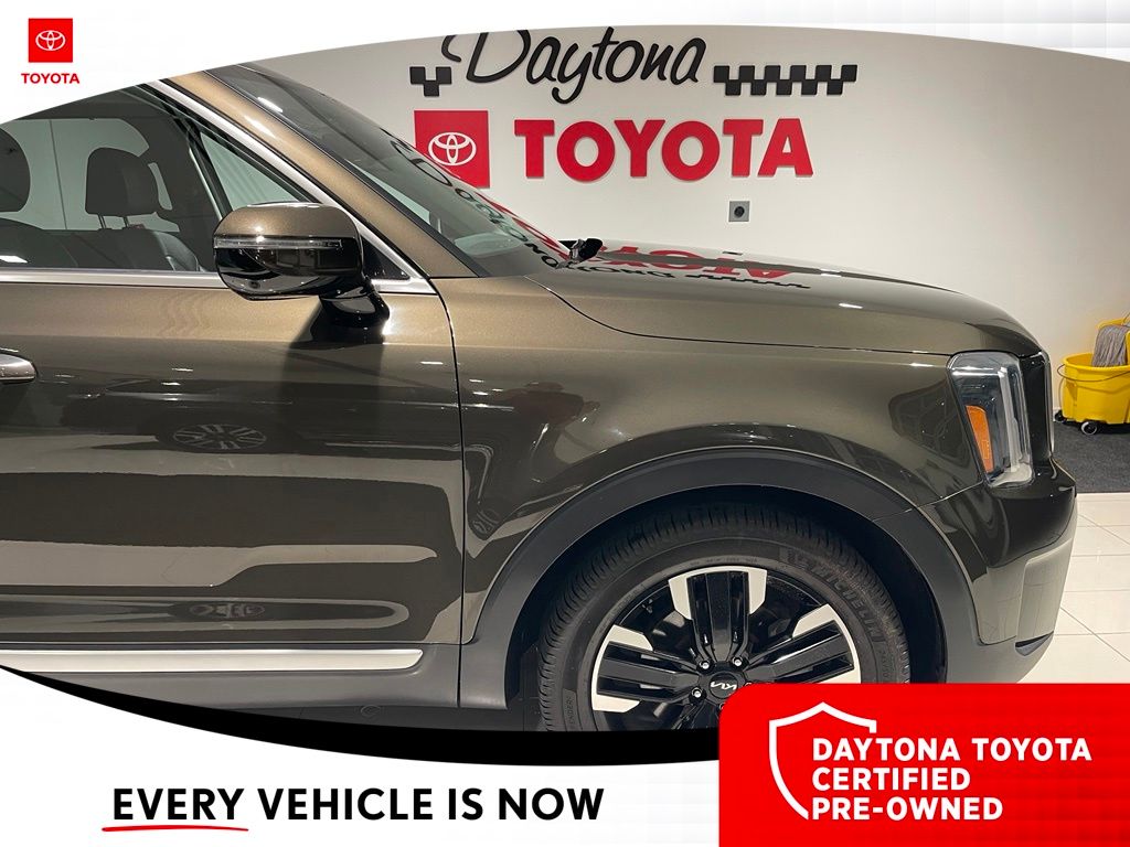 Used 2023 Kia Telluride SUV