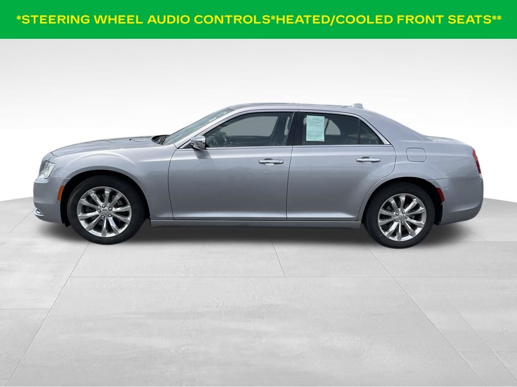 used 2016 Chrysler 300 car, priced at $11,200