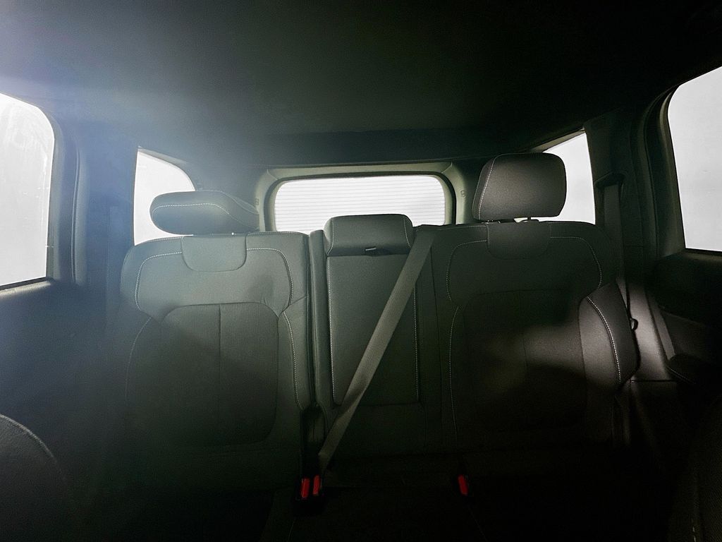 New 2025 Silver Jeep Laredo X image 10