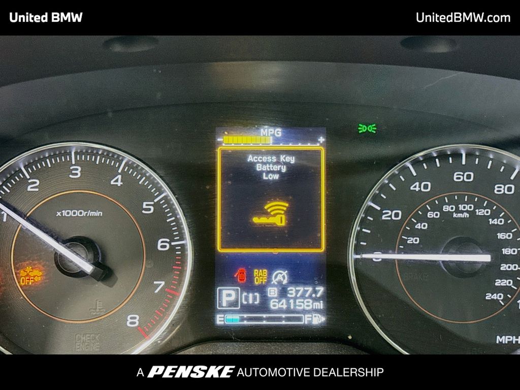 Thumbnail: 2020 Subaru Crosstrek - 14