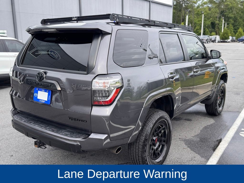 2020 Toyota 4Runner TRD Pro