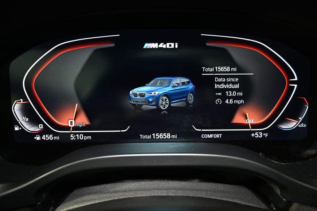 Thumbnail: 2023 BMW X3 - 27