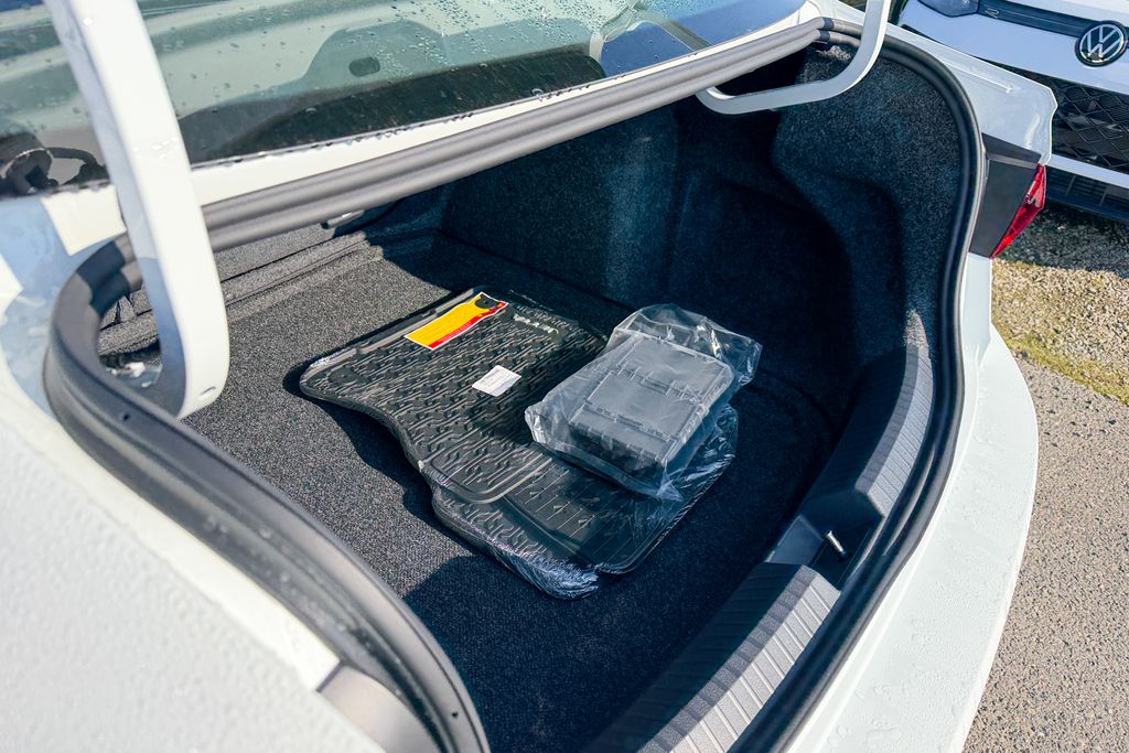 New 2026 White Volkswagen 1.5T Sport image 24