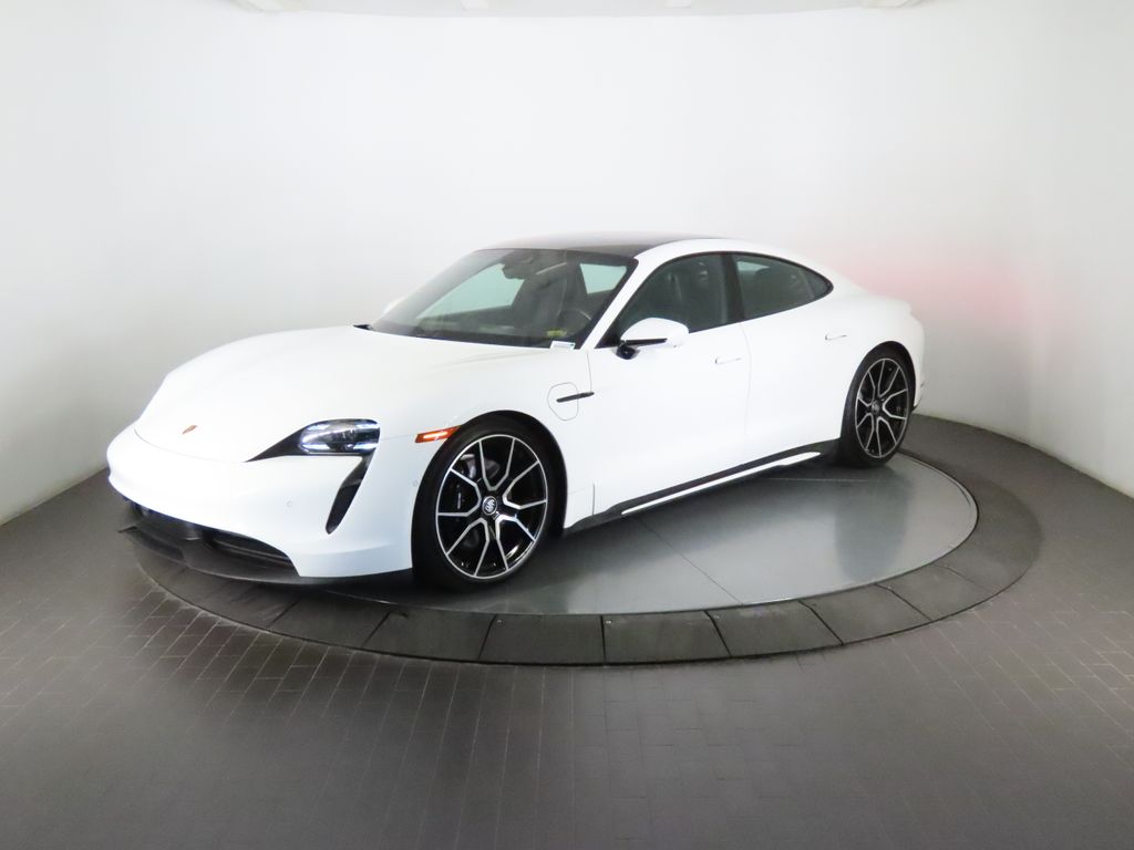2024 Porsche Taycan 4S -
                  Santa Clara, CA