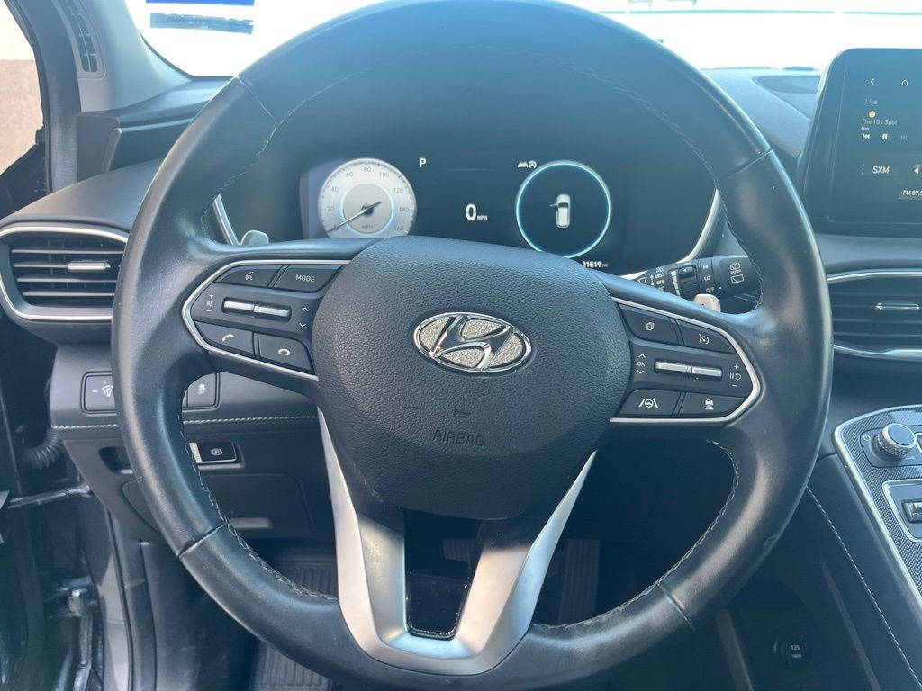 2022 Hyundai Santa Fe SEL 9