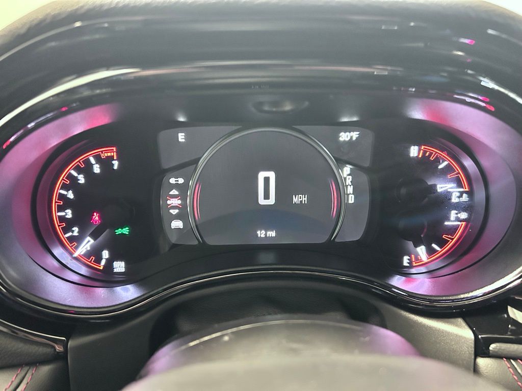 new 2026 Dodge Durango car, priced at $39,999