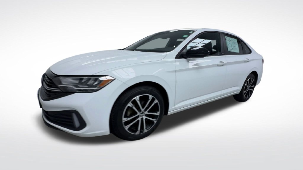 Used 2023 Volkswagen Jetta Sedan