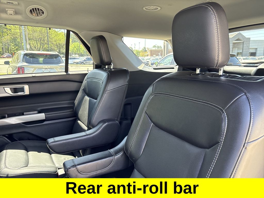 2023 Ford Explorer Limited photo