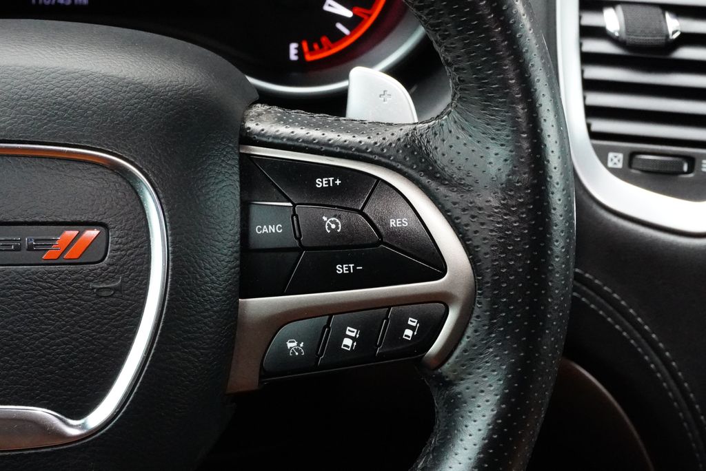 Used Car 2018 Dodge Durango  Citadel For Sale Under $20,000 In Weatherford, Texas