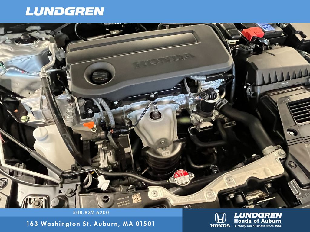 New 2026 Honda Civic Sedan Sedan
