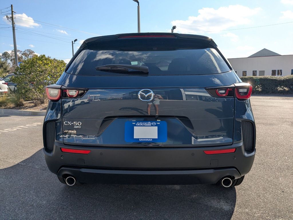 2026 Mazda CX-50 2.5 S Premium