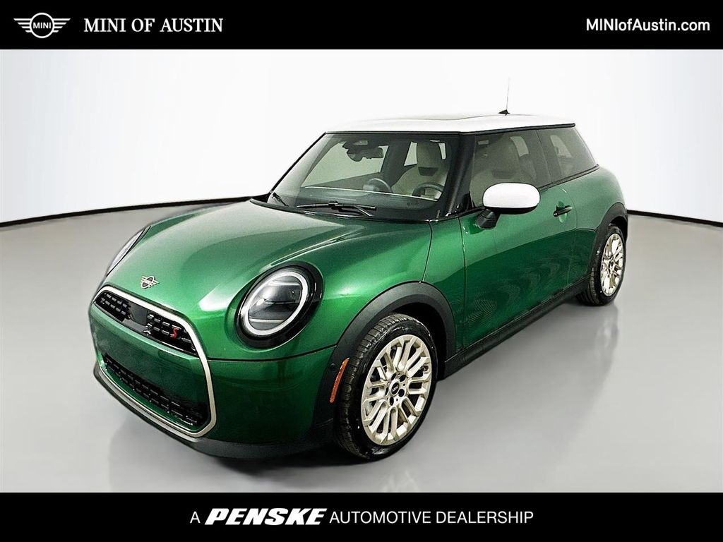 2025 MINI Cooper S -
                Austin, TX