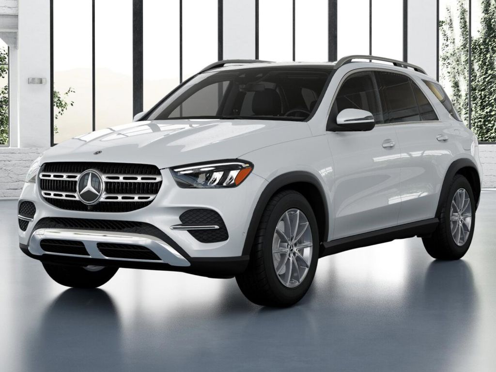 2025 Mercedes-Benz GLE GLE 450 E Hybrid 1