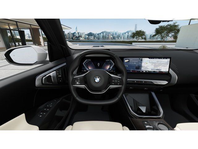 New 2025 White BMW 30 xDrive image 13