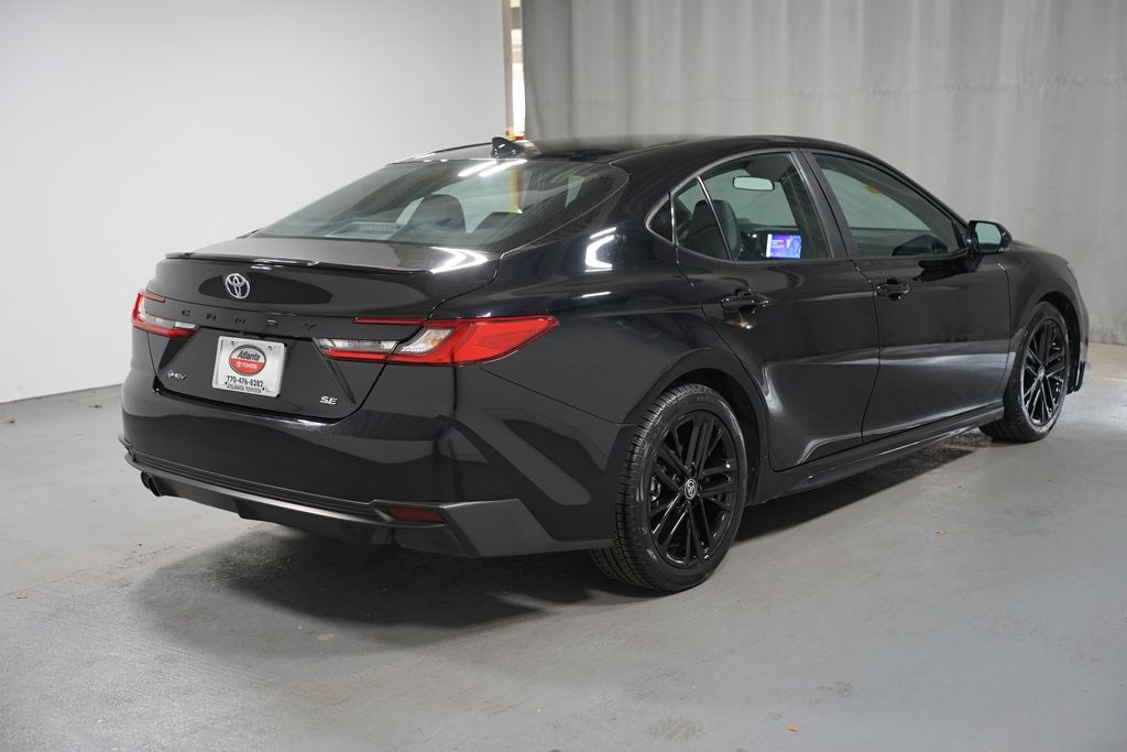 Thumbnail: 2025 Toyota Camry - 8