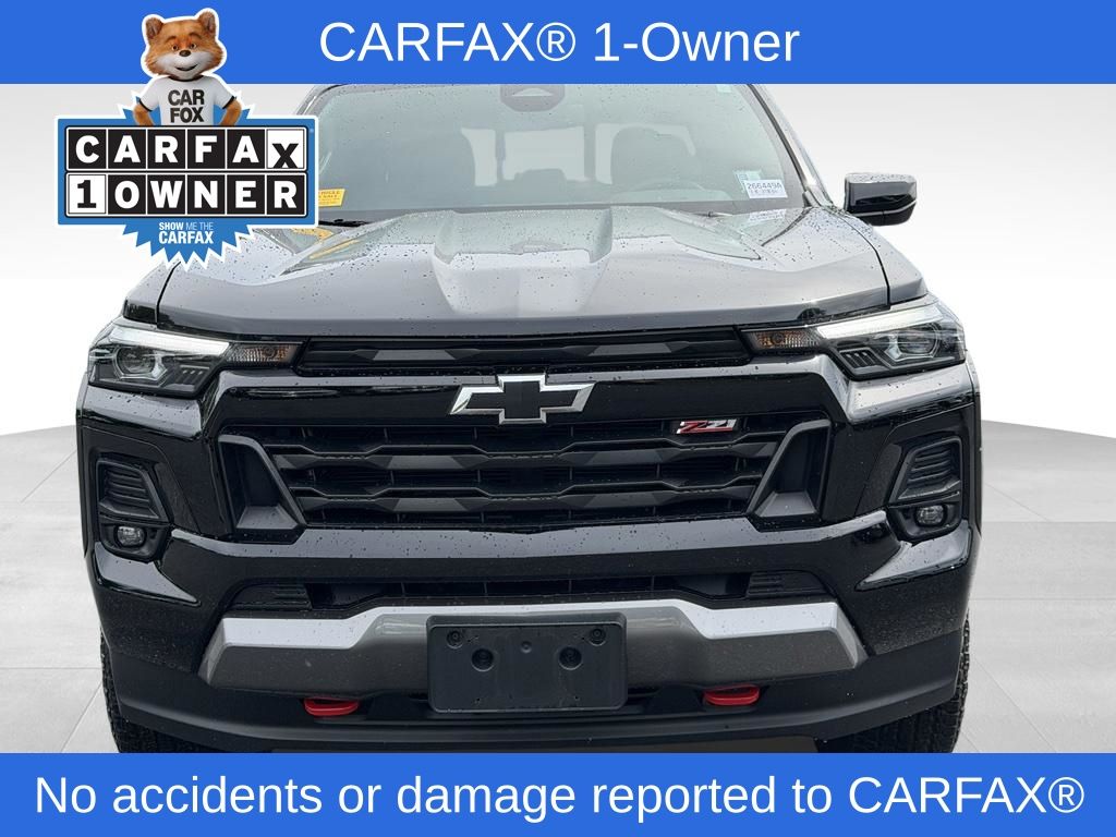 2024 Chevrolet Colorado 4WD Z71