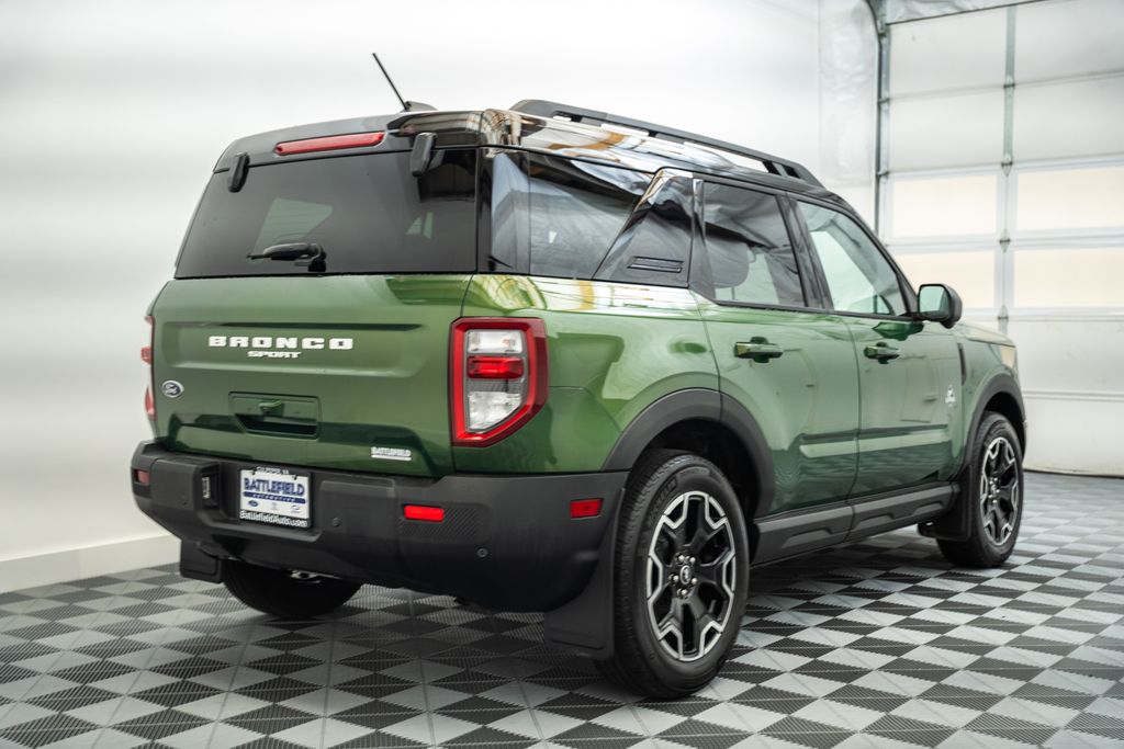 FordBronco Sport6