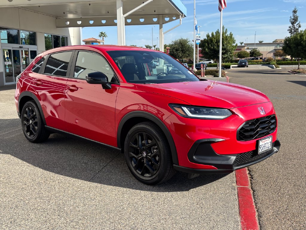 Thumbnail: 2025 Honda HR-V - 3