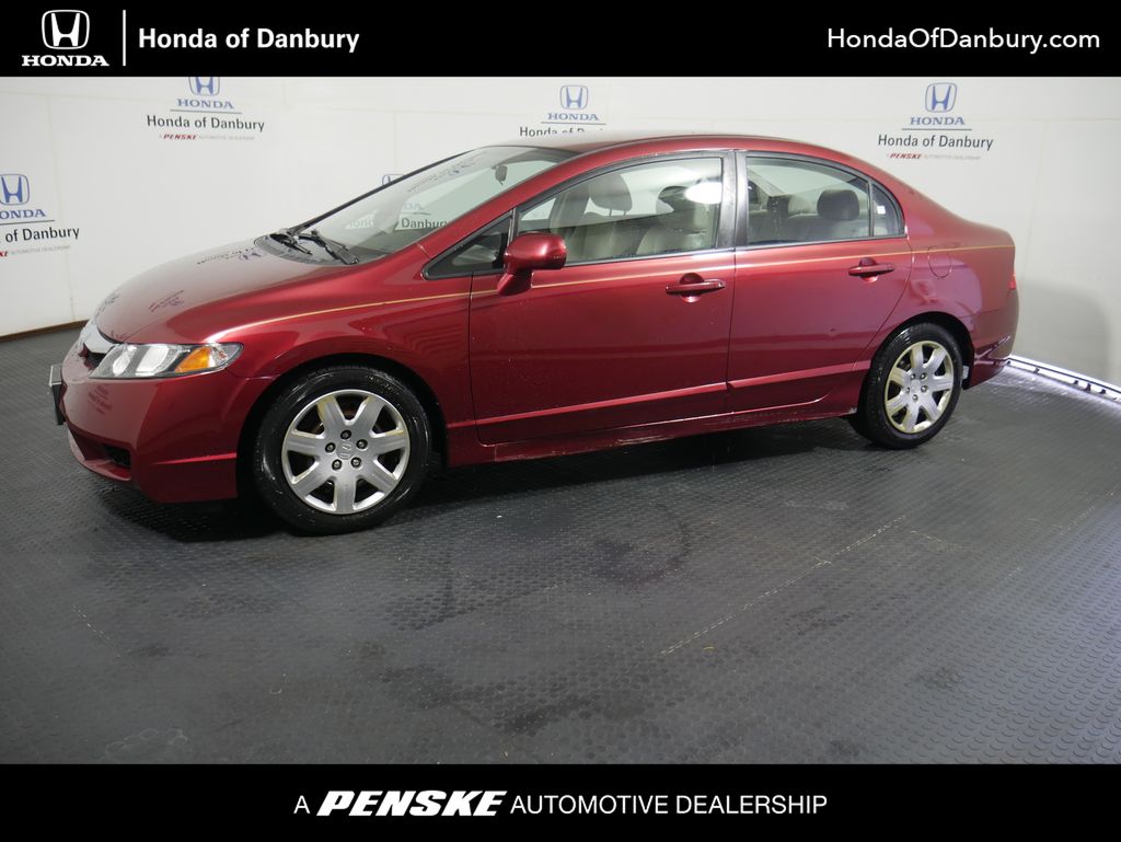 2010 Honda Civic LX -
                  Danbury, CT