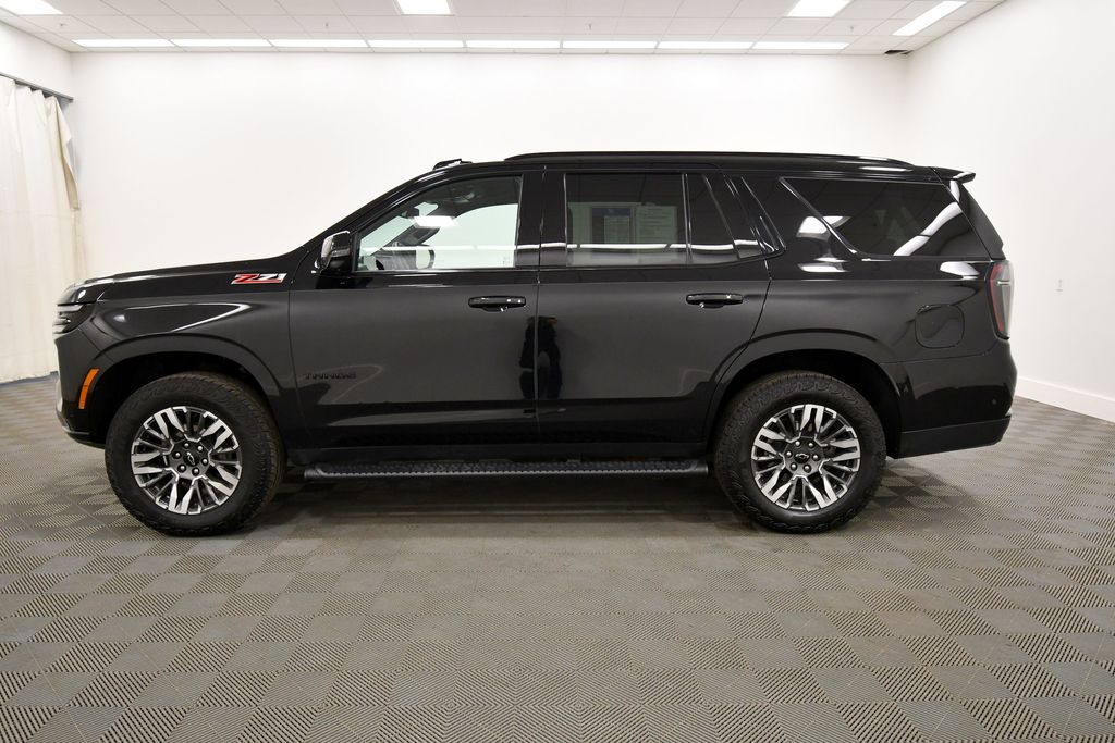 Used 2025 Chevrolet Tahoe SUV