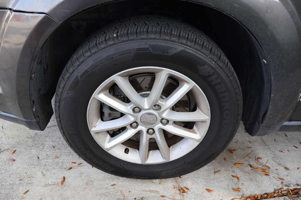 Thumbnail: 2016 Dodge Journey - 4