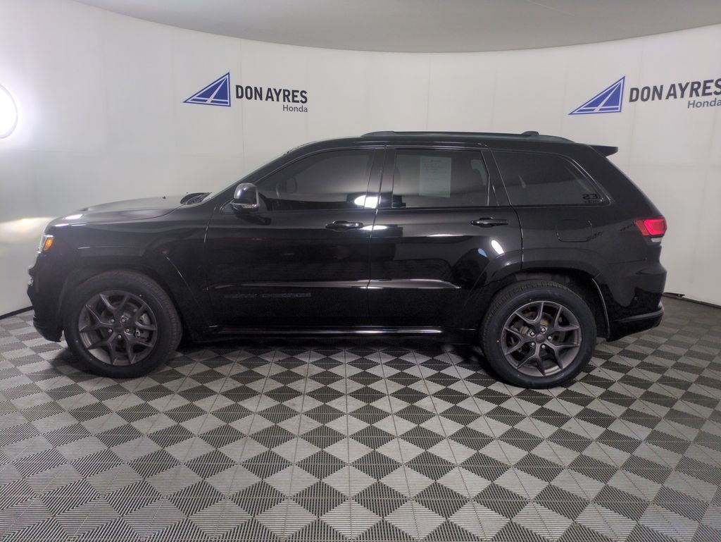 Used 2020 Jeep Grand Cherokee For Sale in Fort Wayne, IN