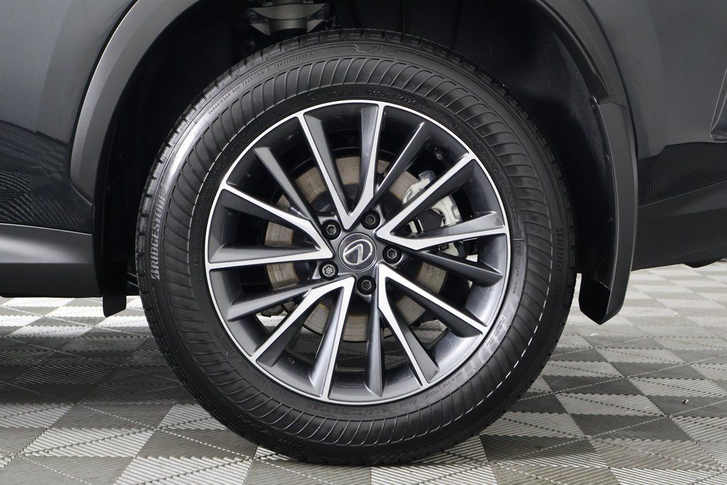 Thumbnail: 2025 Lexus NX - 16
