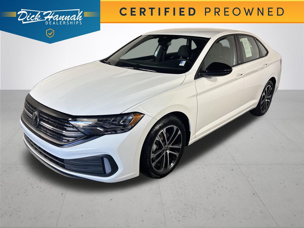 Dick Hannah Dealerships - 2024 Volkswagen Jetta 1.5T Sport For Sale in Vancouver, WA