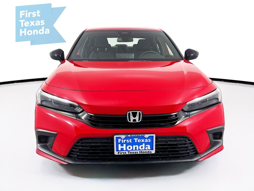 Used Car 2023 Honda Civic  Sport For Sale Under $25,000 In Austin, Texas