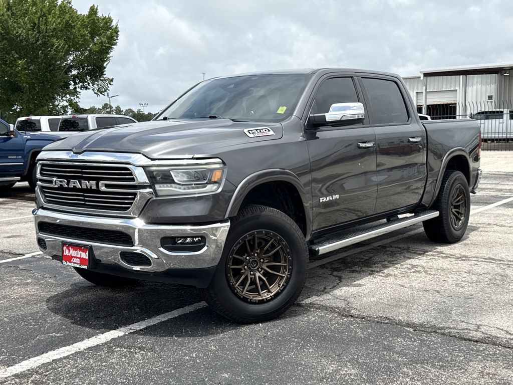 2022 Ram 1500 Laramie - 0