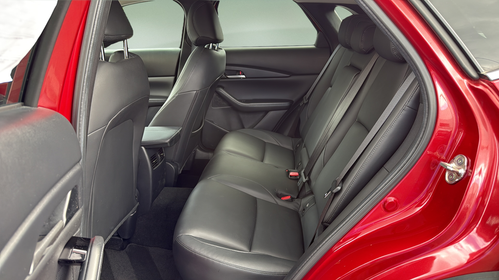 2024 Mazda CX-30 2.5 S Select Sport Red at Rochrich Mazda