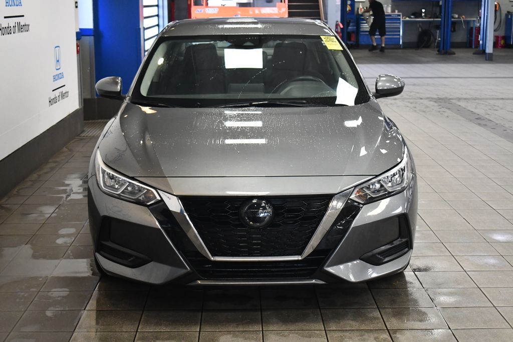 Thumbnail: 2022 Nissan Sentra - 2
