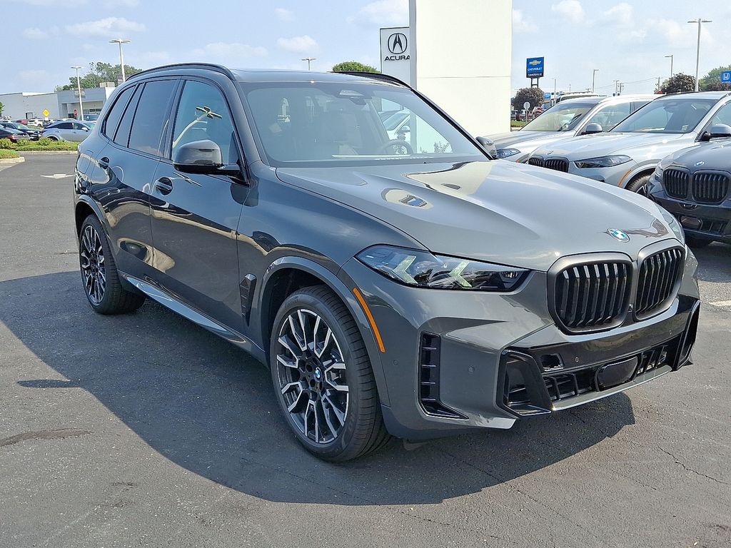Thumbnail: 2026 BMW X5 - 2