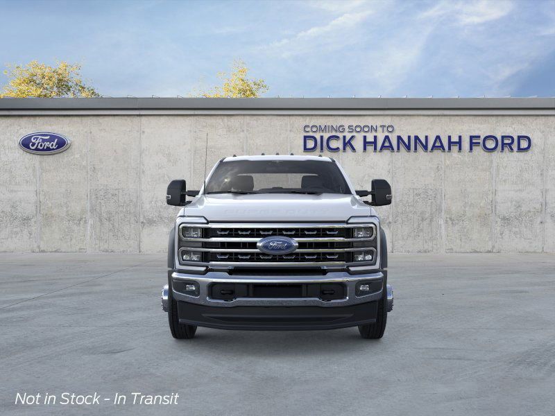 2026 Ford F-550SD Lariat