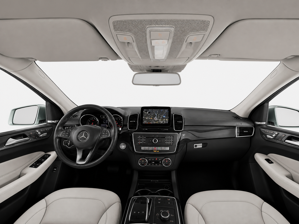 Thumbnail: 2019 Mercedes-Benz GLS - 10