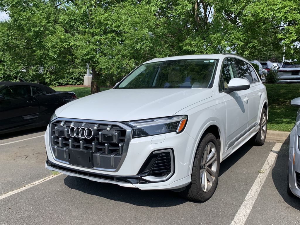 2025 Audi Q7 Premium Plus 3