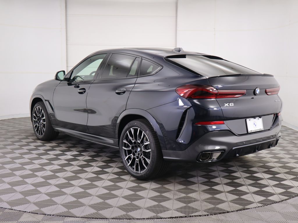 Thumbnail: 2026 BMW X6 - 7