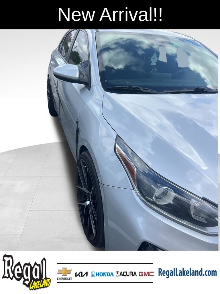 2019 Kia Forte LXS FWD