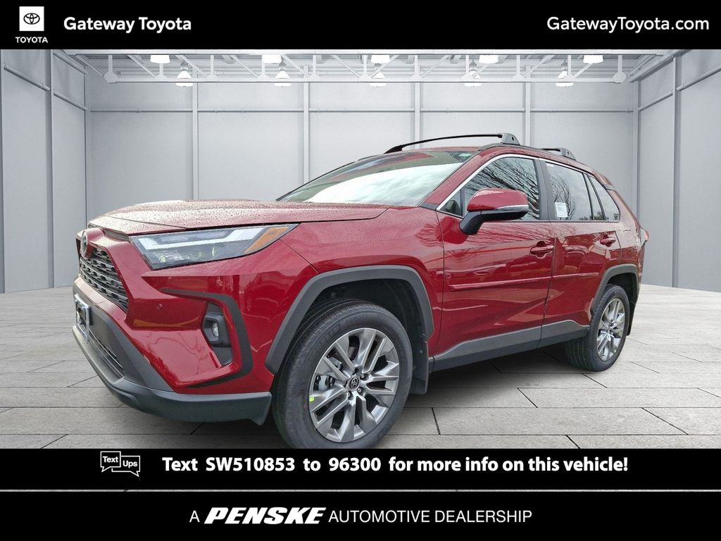 2025 Toyota RAV4 XLE Premium -
                Toms River, NJ