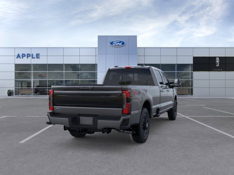 2026 Ford F-350 Super Duty Platinum