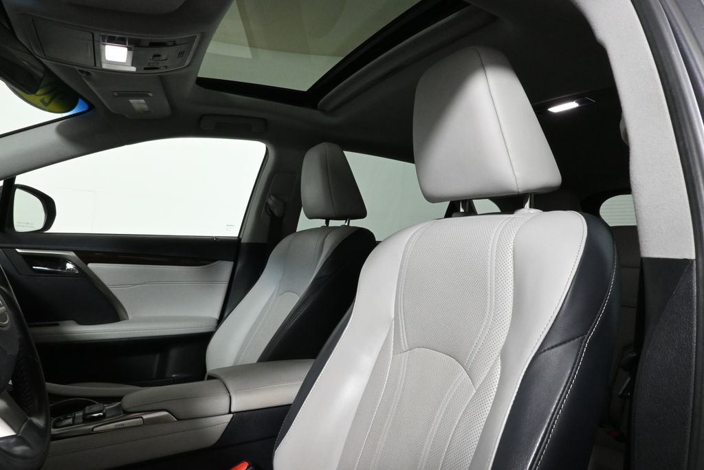 2019 Lexus RX Hybrid 450h 16