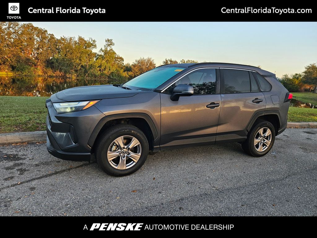 2022 Toyota RAV4 XLE -
                Orlando, FL