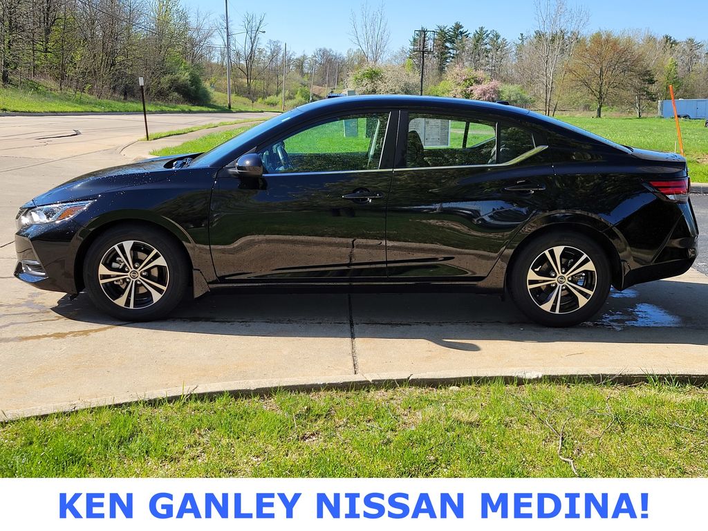 2023 Nissan Sentra SV photo