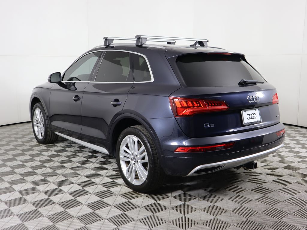 Thumbnail: 2019 Audi Q5 - 7