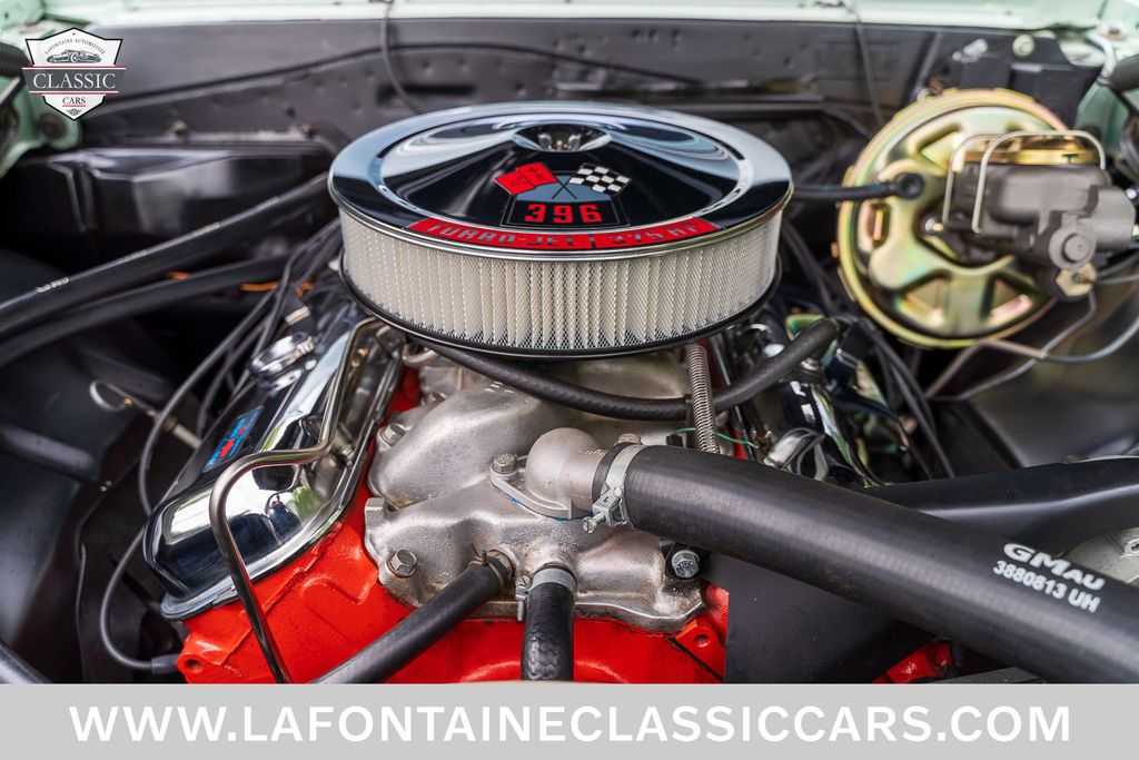 1967 Chevrolet Chevelle 141